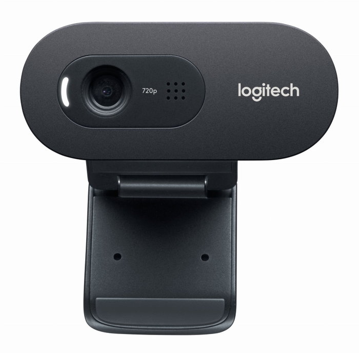 Logitech C270 HD Webcam 720p Negro Logitech C270 HD Webcam 720p Negro